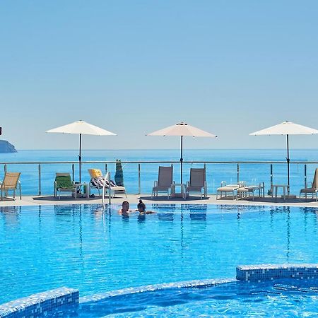 Villa Allende Bečići Eksteriør billede