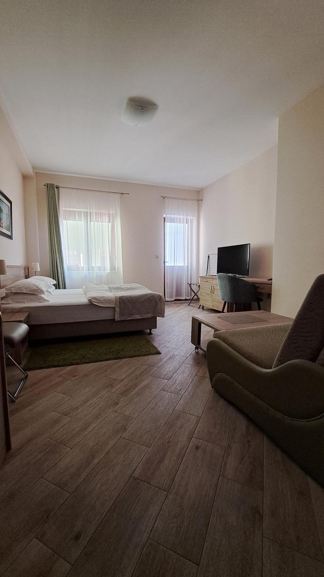 Villa Allende Bečići Eksteriør billede