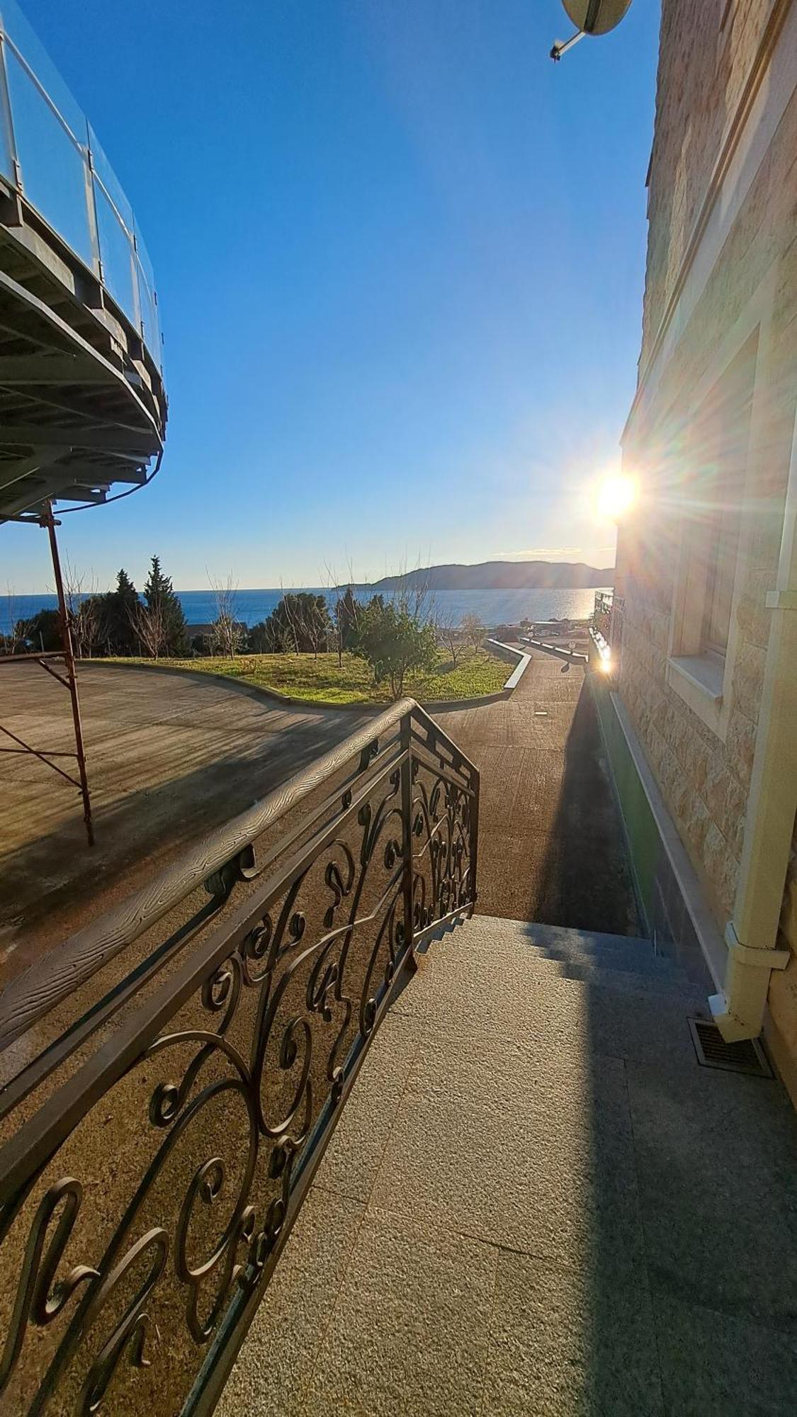 Villa Allende Bečići Eksteriør billede