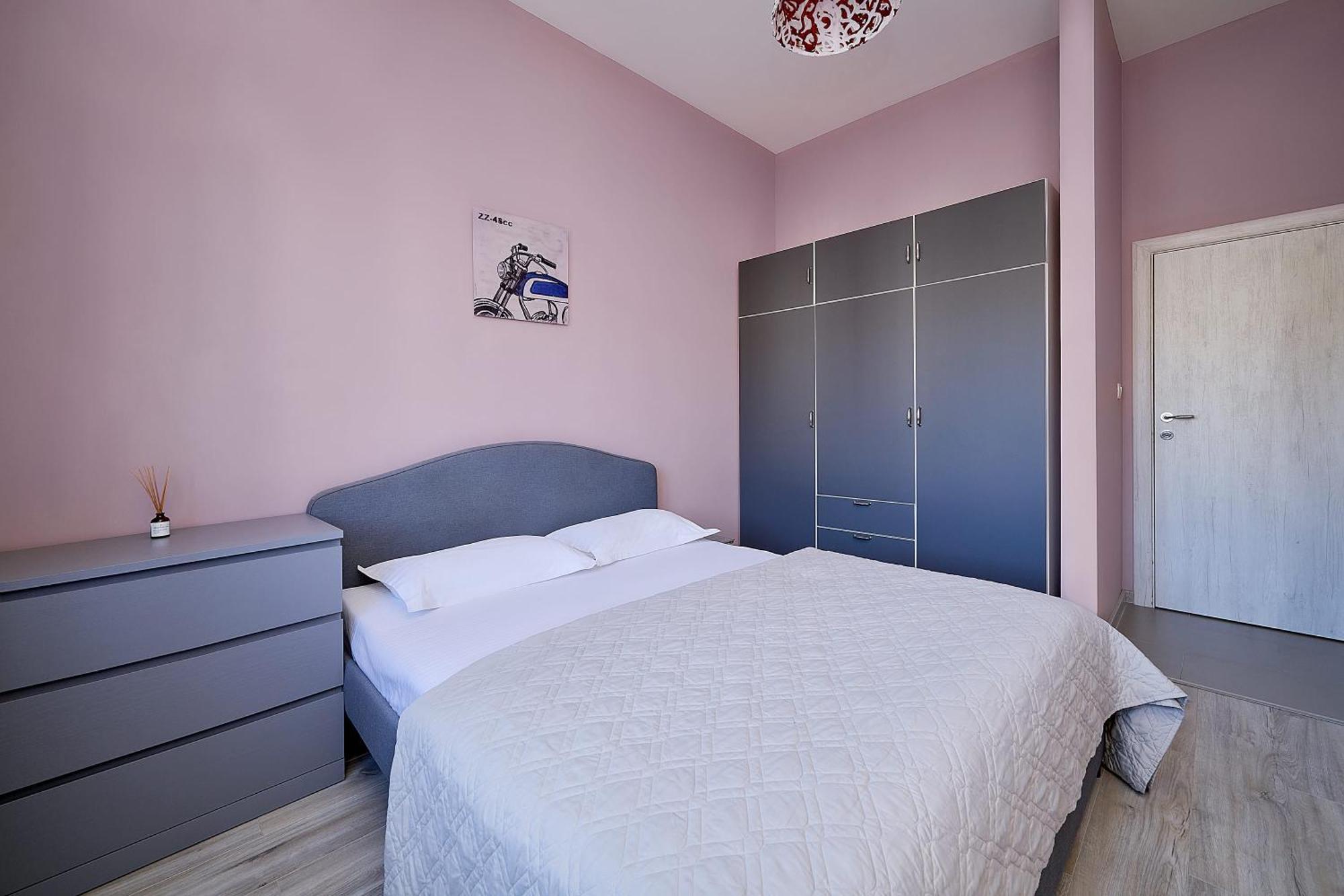 Villa Allende Bečići Eksteriør billede