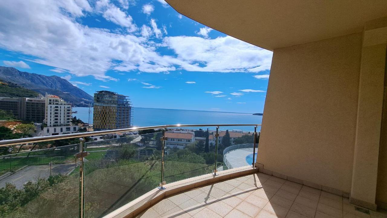Villa Allende Bečići Værelse billede